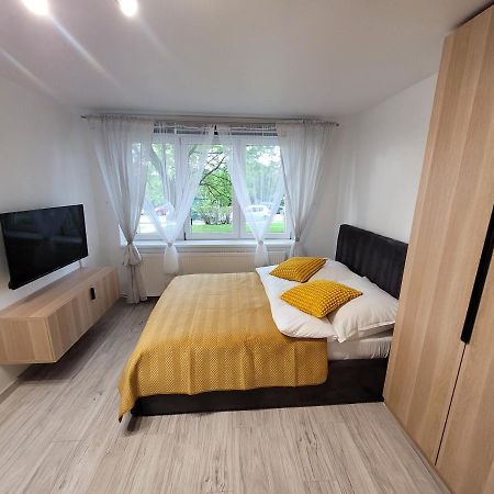 Apartament Zabrze Grzybowska Dış mekan fotoğraf